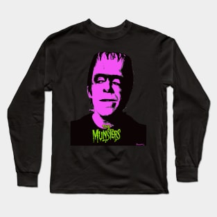 HERMAN POP Long Sleeve T-Shirt